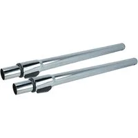 vhbw Staubsaugerrohr passend für Miele Staubsauger, Zubehör für Miele