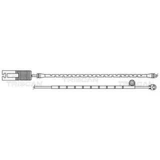 Triscan Warnkontakt BMW X5 E53 811511021