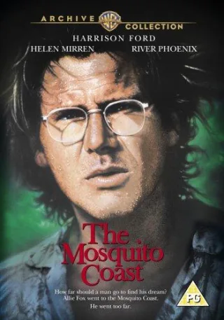 The Mosquito Coast [UK Import]