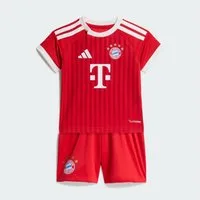 adidas Performance Trainingsanzug FC BAYERN MÜNCHEN 26/27 MINI-HEIMAUSRÜSTUNG (1-tlg)