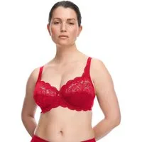 Susa Bügel-BH BH mit Bügel Latina (Stück, 1-tlg) genähte Cups, mit Baumwolle, Uni, elegant