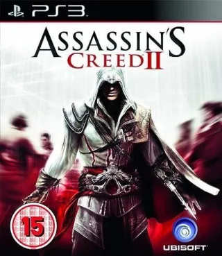 Assassin's Creed II (UK Import) [für PlayStation 3]