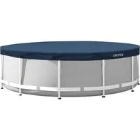 Intex Pool-Abdeckplane Deluxe, Ø 366 cm