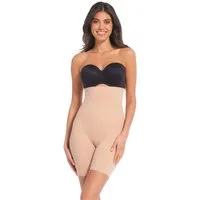 MAGIC Bodyfashion Shapinghose Dream Shaper Hi-Bermuda Atmungsaktiv und weich: Für höchsten Tragekomfort