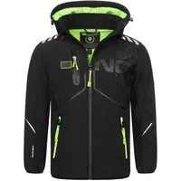 Geographical Norway Softshelljacke Herren Herbst Winter Übergangs Jacke Softshell Jacke Regen Outdoor