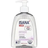 ISANA Flüssigseife Arztseife sensitiv, antibakteriell und stark rückfettend, 300 ml