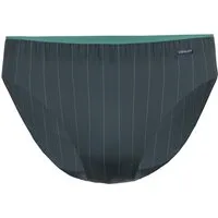 Ammann Slip Hydro (1-St., 1er-Pack) Herren Slip klassisch 1er-Pack Bio Baumwolle GOTS Organic