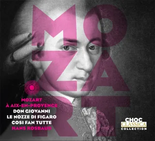 Mozart a Aix-en-Provence Festival