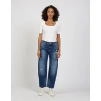 GANG Loose-fit-Jeans 94IDA im 5-Pocket-Style