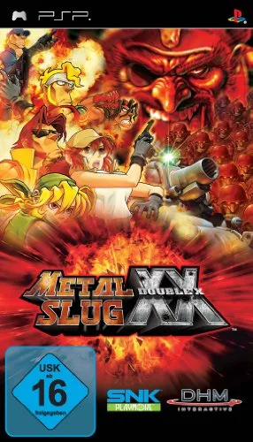 Metal Slug XX [Sony PSP]