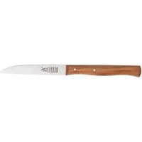 Windmühlenmesser Gemüsemesser Klassiker, 85 mm Griff Kirschholz, gerade Klinge