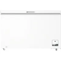 SCHOEPF Gefriertruhe GT400SD, 127 cm breit, 380 l, Schnellgefrierfunktion