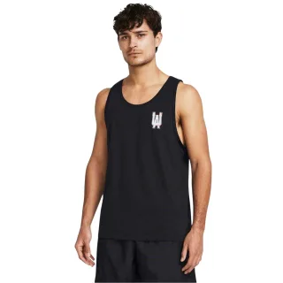 Under Armour - "Love All Athletes" Ärmelloses Oberteil für Herren (Schwarz)