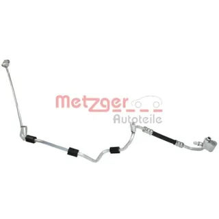 Metzger Hochdruck-/Niederdruckleitung Klimaanlage Audi Seat Skoda VW 2360060