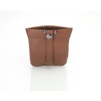 Josephine Osthoff Schlüsseltasche Schlüsselglocke Groß caramel