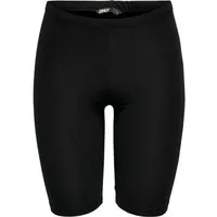 ONLY Bermudas 2026 8_PRESPRING schwarz,Basic,Baumwolle,Unifarben,Slim Fit,Hoch