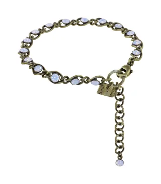 konplott - Armband - Magic Fireball blau