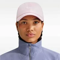Nike Sportswear Baseball Cap U NK CLUB CAP U CB SWSH L klassisches 6-Panel-Design, mit vorgeformtem Schirm, mittelhohe Krone