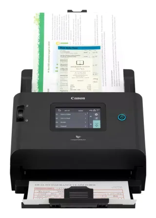 Canon imageFORMULA DR-S350NW | 6897c003 | Dokumentenscanner - Kontaktbildsensor (CIS)