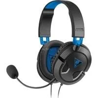 Ear Force Recon 50P, Gaming-Headset schwarz/blau