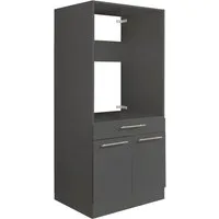 Laundreezy Waschmaschinenumbauschrank LAUNDREEZY LDS Topseller, Breite 67,5 cm, höhenverstellbare Füße, stabiler Auszug