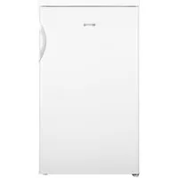 GORENJE Table Top Kühlschrank RB49CPW, 84,5 cm hoch, 56 cm breit, Energieeffizienzklasse C