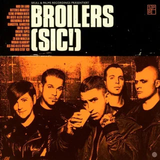 (sic!) [Audio CD] Broilers