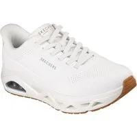 Skechers UNO GLIDE-STEP-GLIDE ON AIR Slip-On Sneaker Schnürschuh, Freizeitschuh mit Handsfree Slip-Ins Technologie