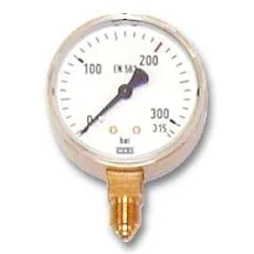 ELMAG Flaschendruckmanometer (Argon-CO2) - 54128