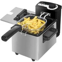 Cecotec Frittiertopf Cleanfry 1,5L
