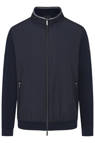 bugatti - Herren Jacke Wirk marine - Gr. - L
