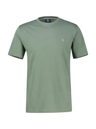LERROS - O-NECK BASIL GREEN - Gr. - XL