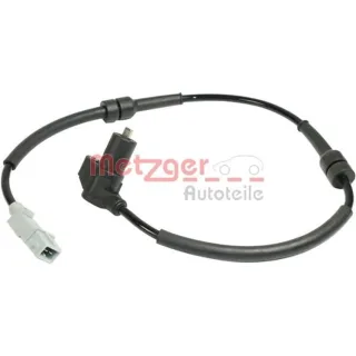 Metzger Raddrehzahlsensor vorne links Peugeot 306