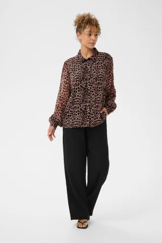Langarm - Hemd CRYuna Langarm - Hemd Regular fit