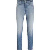 Jack & Jones 5-Pocket-Jeans Slim-Fit Jeans JJIGLENN - Slim Fit