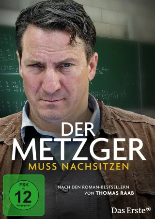 Der Metzger muss nachsitzen [DVD] [2015]