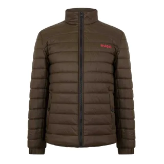 Hugo - Steppjacke für Herren (Dunkelgrün)