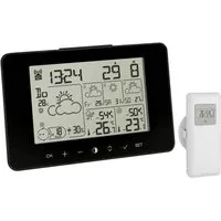 TFA Dostmann Wetter Info Center METEOTIME PRIMO 35.1156.01 Wetterstation