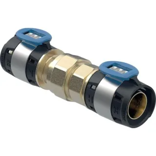 Geberit FlowFit Verschraubung SiBr, d16 620570001