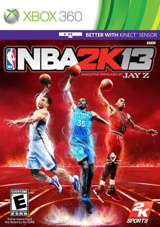 NBA 2K13 (PEGI) [für Xbox 360]