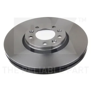 2 NK Bremsscheiben vorne 304mm Citroen C4 Fiat Scudo Peugeot 308 Toyota Proace