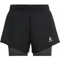 Odlo Shorts 2-In-1 Shorts Run Easy 5 Inch