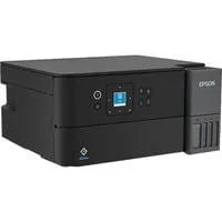 EcoTank ET-2955, Multifunktionsdrucker schwarz, USB, WLAN, Scan, Kopie, Duplex (Druck)