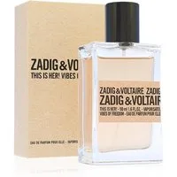 ZADIG & VOLTAIRE Eau de Parfum This is Her! Vibes Of Freedom Edp Spray