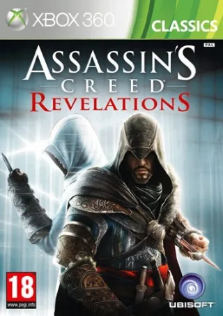 Assassins Creed: Revelations - [Classics] [IT-Import] [für Xbox 360]