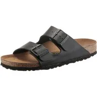 Birkenstock ARIZONA BF Pantolette Berufschuh, Schlappen, Sandale, Flats in Schuhweite schmal E