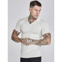 Siksilk Poloshirt SikSilk Herren Revere Polo