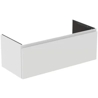 Ideal Standard Möbelwaschtischunterschrank Finesse 1000x440x370mm 1 Auszug Weiss matt, E3384Y1 E3384Y1