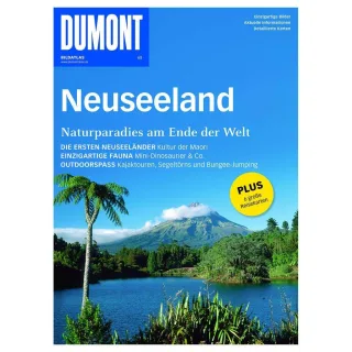 DuMont Bildatlas Neuseeland