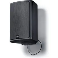CANTON Pro XL.3 Außenlautsprecher (100 W, 1 Paar, wettergeschützt, leistungsstark, inklusive Halterung)